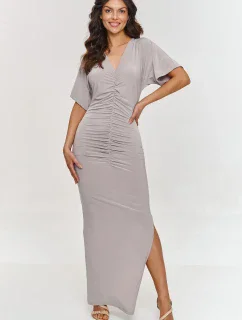 Denné šaty model 209583 Makadamia