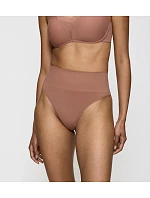 Soft model 22001033 Bandeau String BROWN BROWN - Triumph Soft model 22001033 Bandeau String BROWN BROWN - Triumph