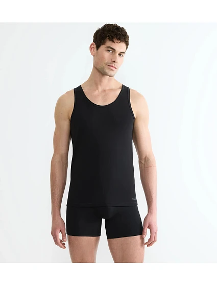 sloggi men EVER Ease Tank Top - BLACK - SLOGGI BLACK - SLOGGI