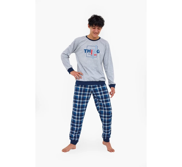 Cornette F&Y 967/54 Thing pyžamo dĺžka/r 164-188 Cornette F&Y 967/54 Thing pyžamo dĺžka/r 164-188
