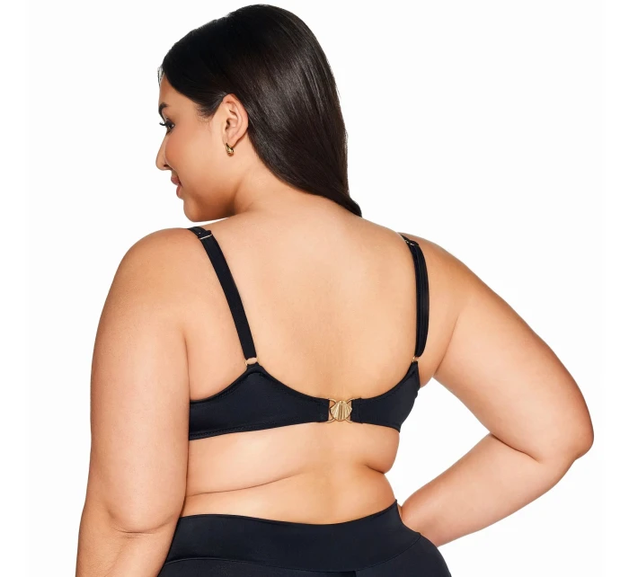 Horní díl plavek model 21025786 black - Ava Horní díl plavek model 21025786 black - Ava