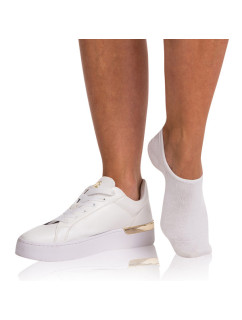 nízké dámské ponožky BAMBUS SOCKS  bílá model 19561661 - Bellinda