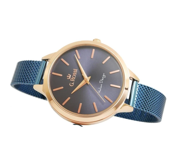 Dámske hodinky G.Rossi 10296B-6F3 + BOX Dámske hodinky G.Rossi 10296B-6F3 + BOX