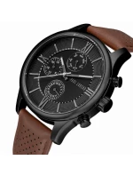 Pánske hodinky PAUL LORENS PL11652A6-1B2 + BOX Pánske hodinky PAUL LORENS PL11652A6-1B2 + BOX