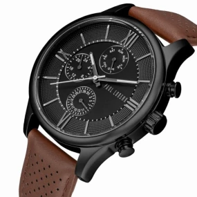 Pánské hodinky model 21807037 + BOX - Paul Lorens Pánské hodinky model 21807037 + BOX - Paul Lorens