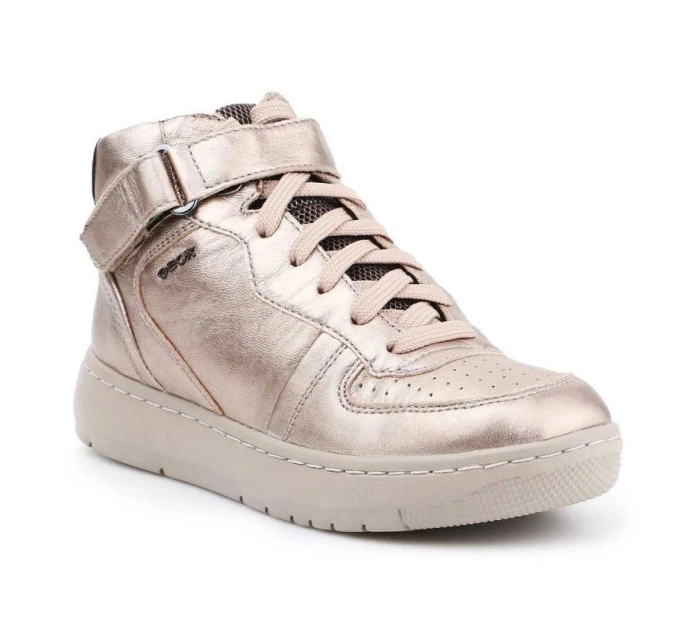 Geox D Nimat A lifestylová obuv D540PA-000KY-CB5Q6