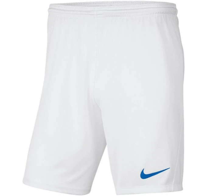 Dětské šortky Y Park III Jr model 17068652 104 - NIKE