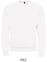 SOL'S Unisex mikina white model 22524309 SOL'S Unisex mikina white model 22524309