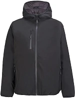 SOL'S Falcon Padded Men Pánská 3-vrstvá zimní softshellová bunda model 22449016 black SOL'S Falcon Padded Men Pánská 3-vrstvá zimní softshellová bunda model 22449016 black