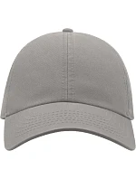 Action 6 panelová baseballová kšiltovka grey model 22478793 - Atlantis Headwear Action 6 panelová baseballová kšiltovka grey model 22478793 - Atlantis Headwear