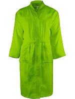 Bathrobe Župan model 22526721 lime - The One Towelling Bathrobe Župan model 22526721 lime - The One Towelling