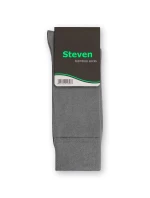 Steven 124 Bamboo farba:sivá