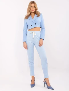 Kalhoty DHJ SP model 20895810 světle modré - FPrice