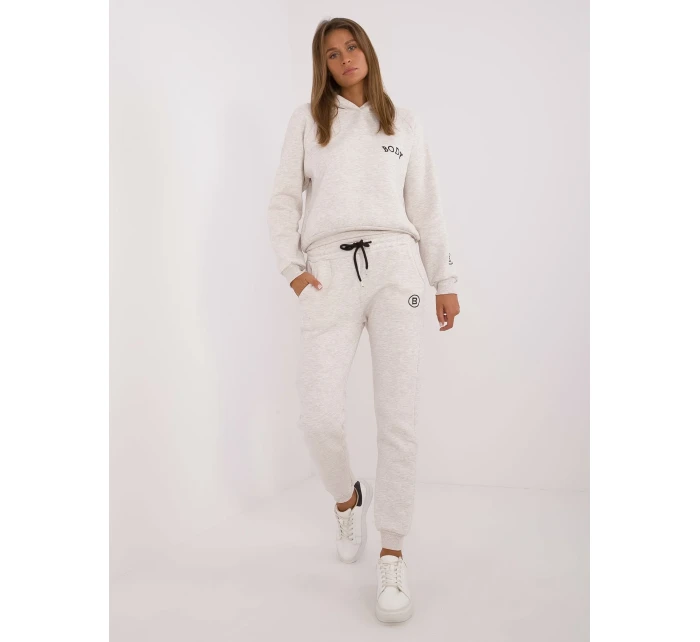 Komplet EM KMPL 661B.14X jasny beżowy