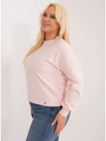 Blúzka RV BL 6317.94 svetlo ružová Blúzka RV BL 6317.94 svetlo ružová