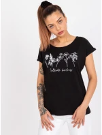 T shirt TW TS  czarny model 20961810 - FPrice