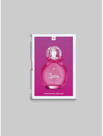 Pikantní parfém model 7859759 1 ml - Obsessive