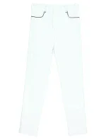 Dámské kalhoty v pase na model 7548645 - Gemini Dámské kalhoty v pase na model 7548645 - Gemini