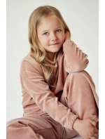 3037 DIEVČENSKÁ VELÚROVÁ SÚPRAVA BELLE