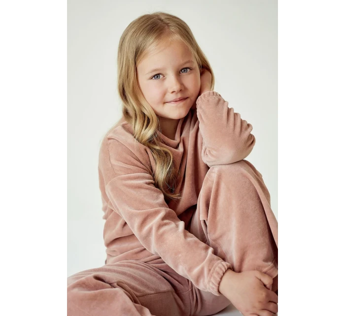 3037 DIEVČENSKÁ VELÚROVÁ SÚPRAVA BELLE