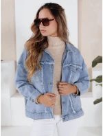 Dámská džínová bunda modrá Dstreet model 21988202 - FashionStreet