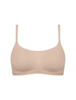 sloggi GO Daily Cotton Top - BROWN - SLOGGI BROWN - SLOGGI sloggi GO Daily Cotton Top - BROWN - SLOGGI BROWN - SLOGGI