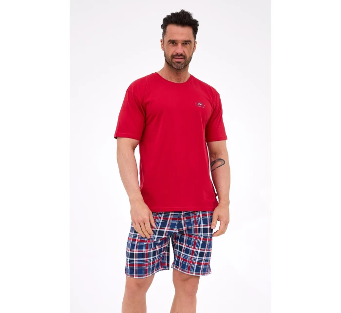 Pyžamo 4 kr/r S2XL pánské model 21337417 - Cornette Pyžamo 4 kr/r S2XL pánské model 21337417 - Cornette
