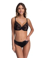 Podprsenka 2104 Yasemin čierna - AVA Podprsenka 2104 Yasemin čierna - AVA