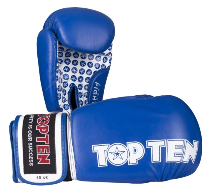 Boxerské rukavice  10 oz model 21348878 - TOP TEN