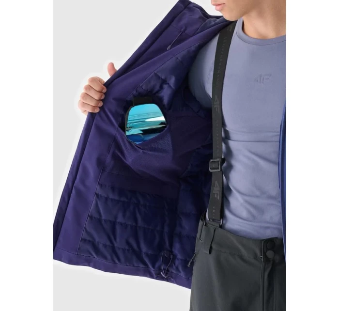 Zimná lyžiarska bunda 4F M 4FWAW24TTJAM579-31S pánska