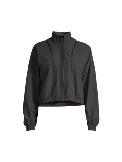 Dámská sportovní bunda CASALL černá