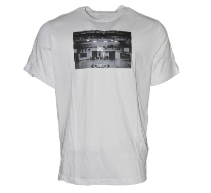 Pánské tričko Nike Dri-Fit OC White - model 21929785