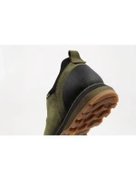 Aku Pánske odolné turistické topánky Bellamont Gore-tex Light Green