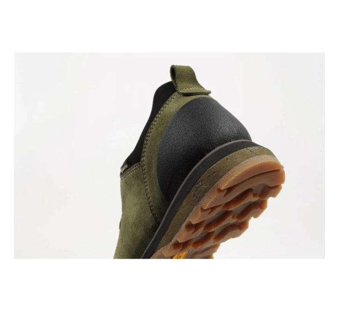 Aku Pánske odolné turistické topánky Bellamont Gore-tex Light Green