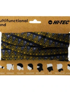 Hi-tec tmavý multifunkčný remienok 92800282276