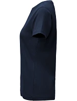 Scarsdale TShirt Women Dámské tričko z těžké bavlny model 22453933 navy - James Harvest