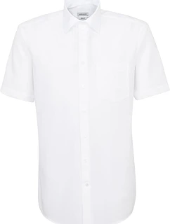 Shirt Regular SSL Košile s krátkým rukávem model 22501377 white - Seidensticker