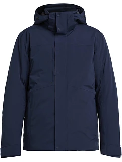 Tenson Barriér Jacket Men Pánska zimná bunda 84.8733 tmavomodrá