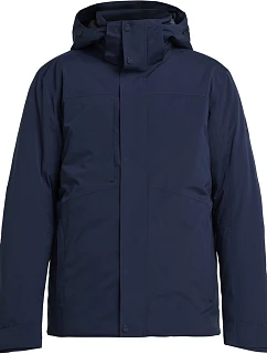 Tenson Barriér Jacket Men Pánska zimná bunda 84.8733 tmavomodrá
