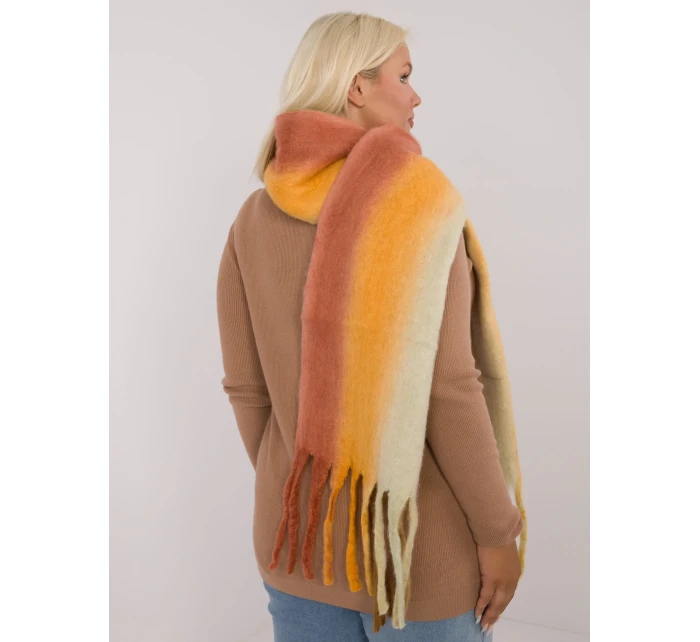 Šatka AT SZ 2320.50 oranžová Šatka AT SZ 2320.50 oranžová