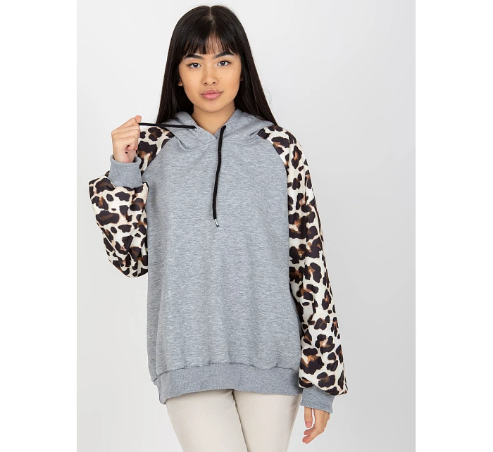 Mikina EM BL 663.94 sivá Mikina EM BL 663.94 sivá