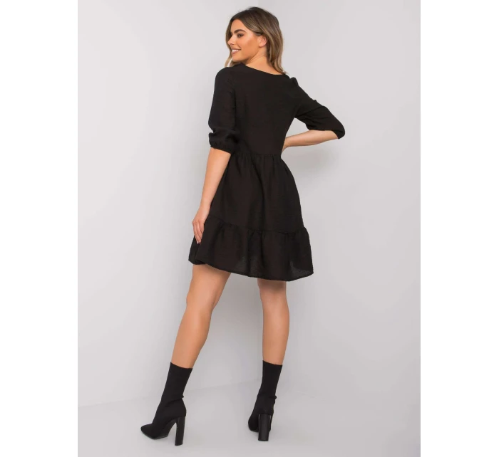 Šaty EM SK 004.06 čierna