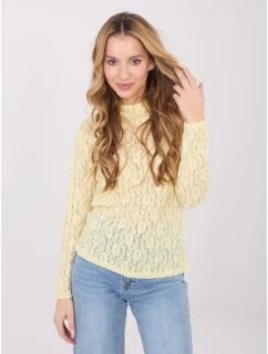 Blúzka IT BZ 9962.98 svetložltá