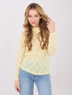 Blúzka IT BZ 9962.98 svetložltá