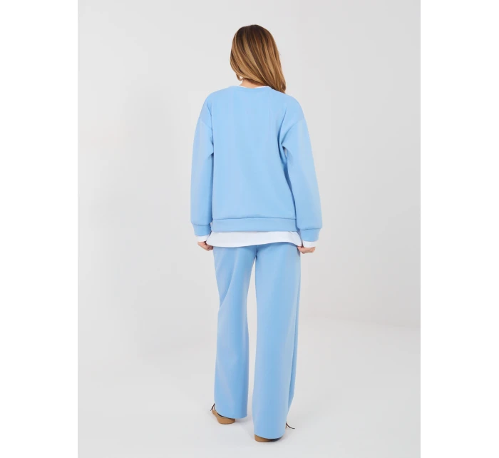 Súprava IT KMPL 22230.18 svetlo modrá