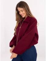 IT KR bunda FL9725.08P bordová