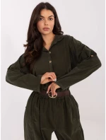 Košeľa IT KS 22390.81 khaki Košeľa IT KS 22390.81 khaki