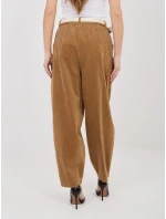 Spodnie IT SP model 22029947 camelowy - FPrice