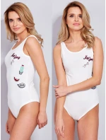 Dámske body EN BO 1440.89 ecru Dámske body EN BO 1440.89 ecru