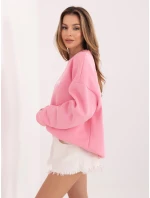 RV BL mikina A1036.64 ružová